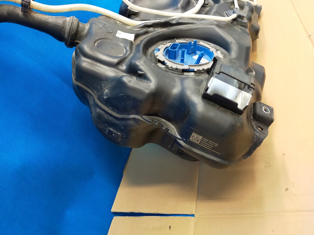 фото №8, Skoda kamiq 23r 1.5 tsi 110kw бак пального насос пального пробіг 6424 km