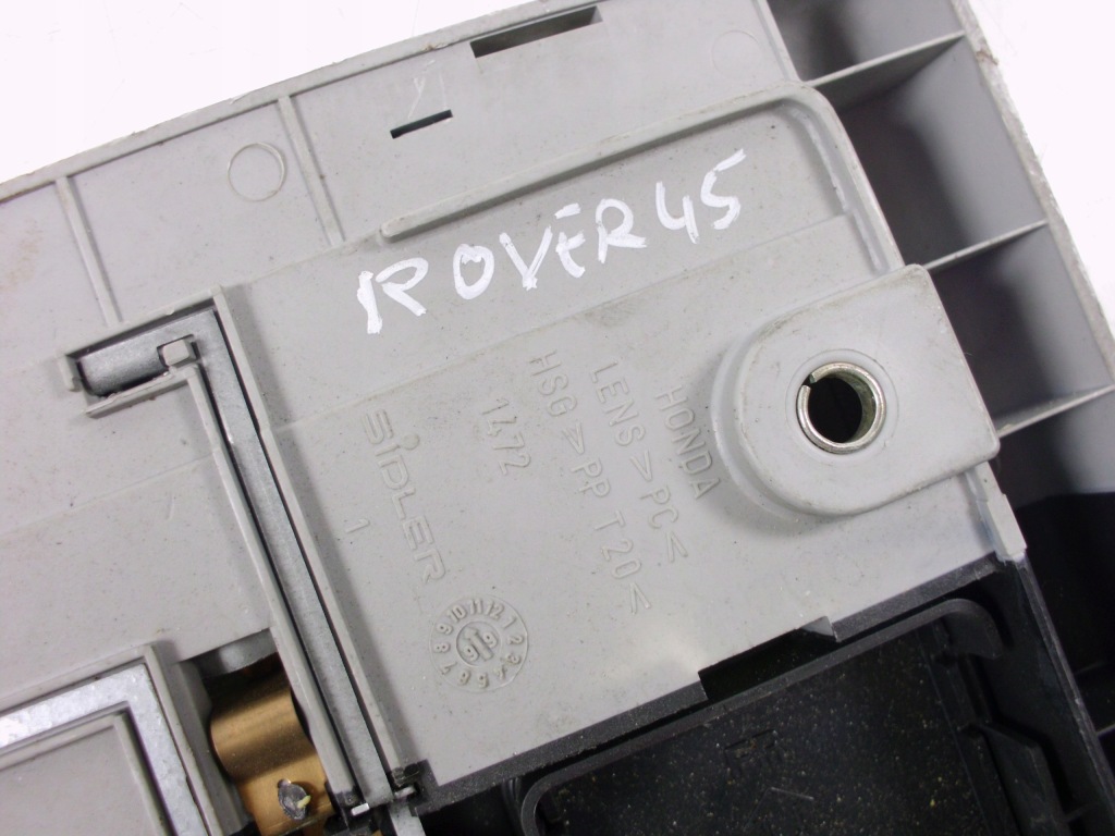 фото №3, Rover 45 99-05r лампа потолочный свет кабины