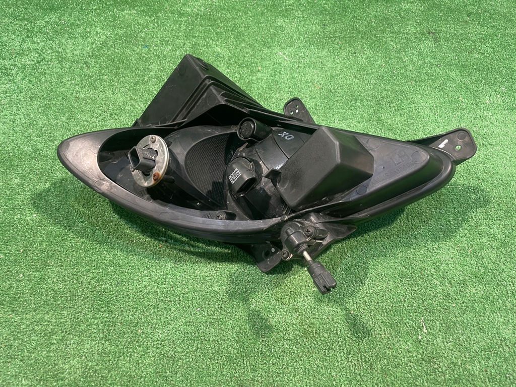 фото №10, Hyundai ix20 противотуманная фара левый перед передний