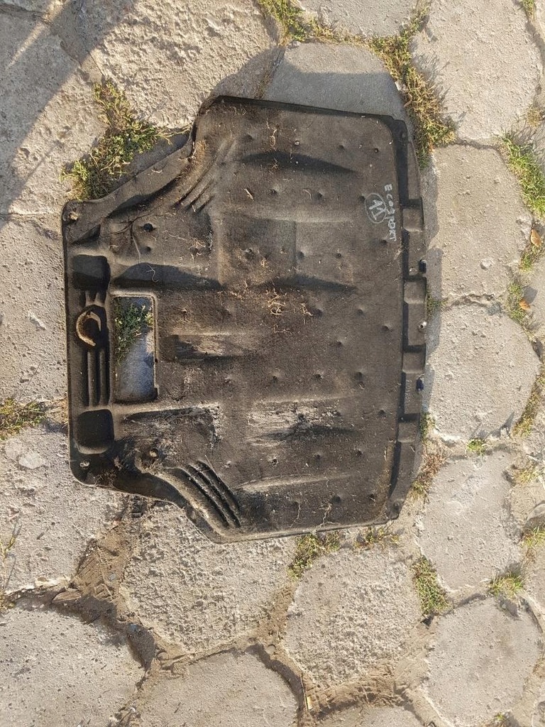 фото №1, Плита двигуна захист ford ecosport