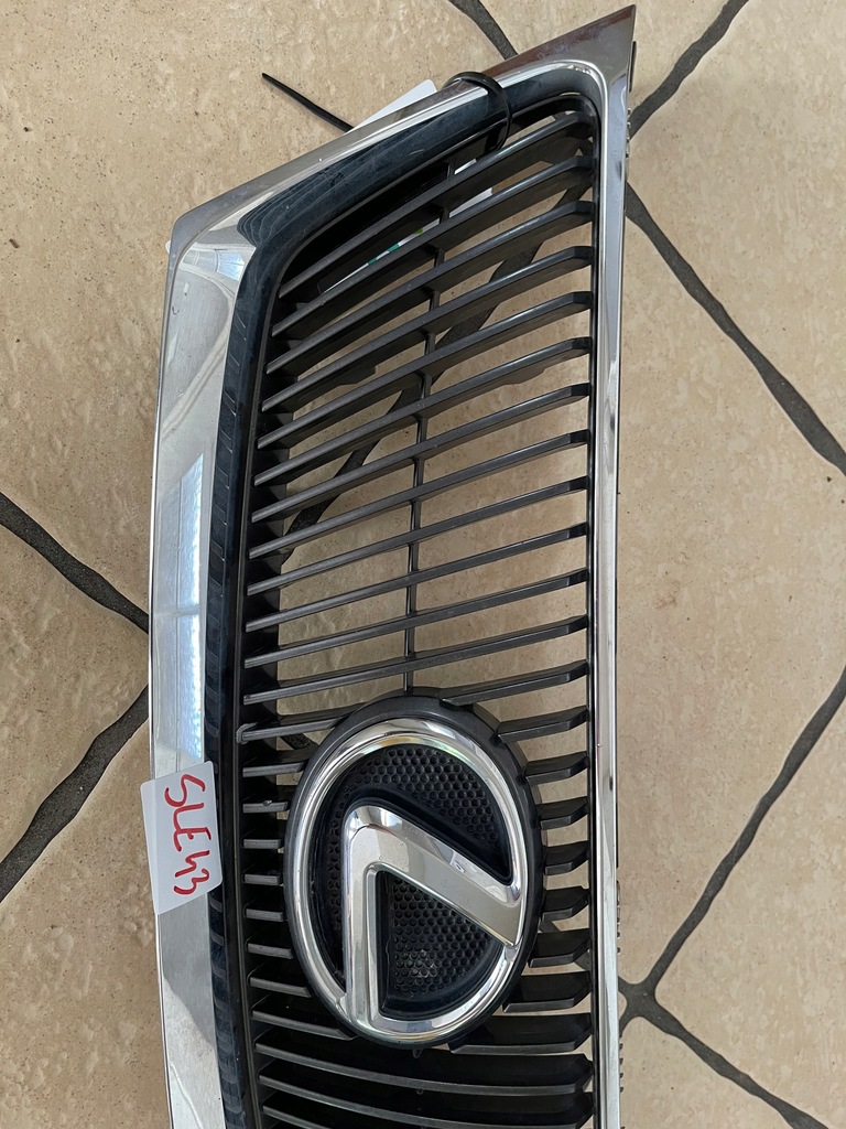 фото №2, Lexus is ii решітка радіатора решітка радіатора оригінал