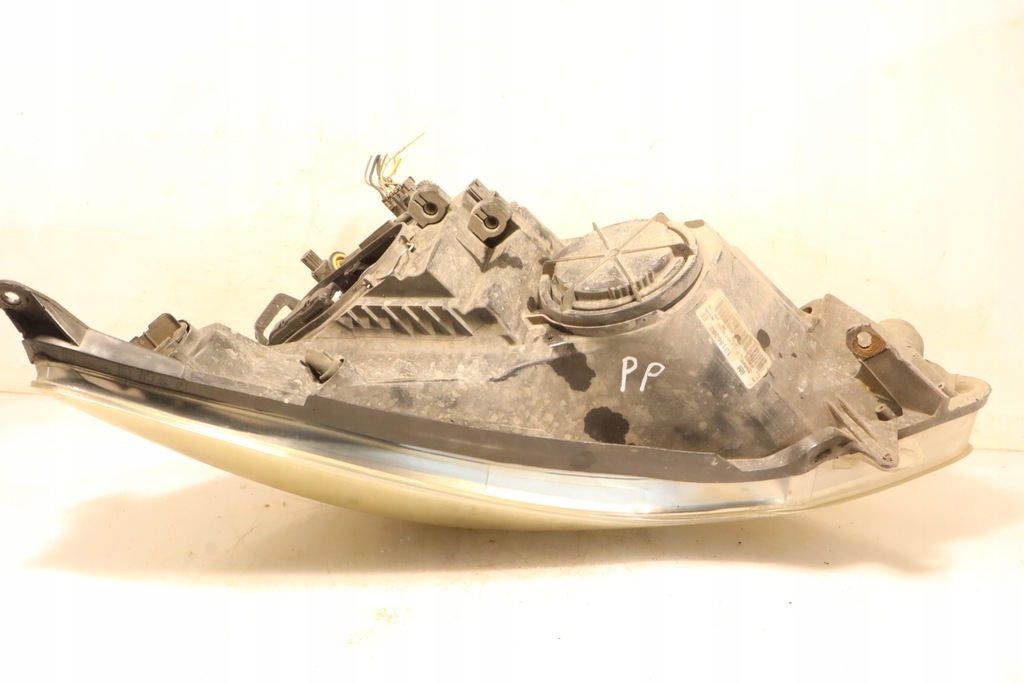 фото №6, Лампа правая передняя opel corsa d