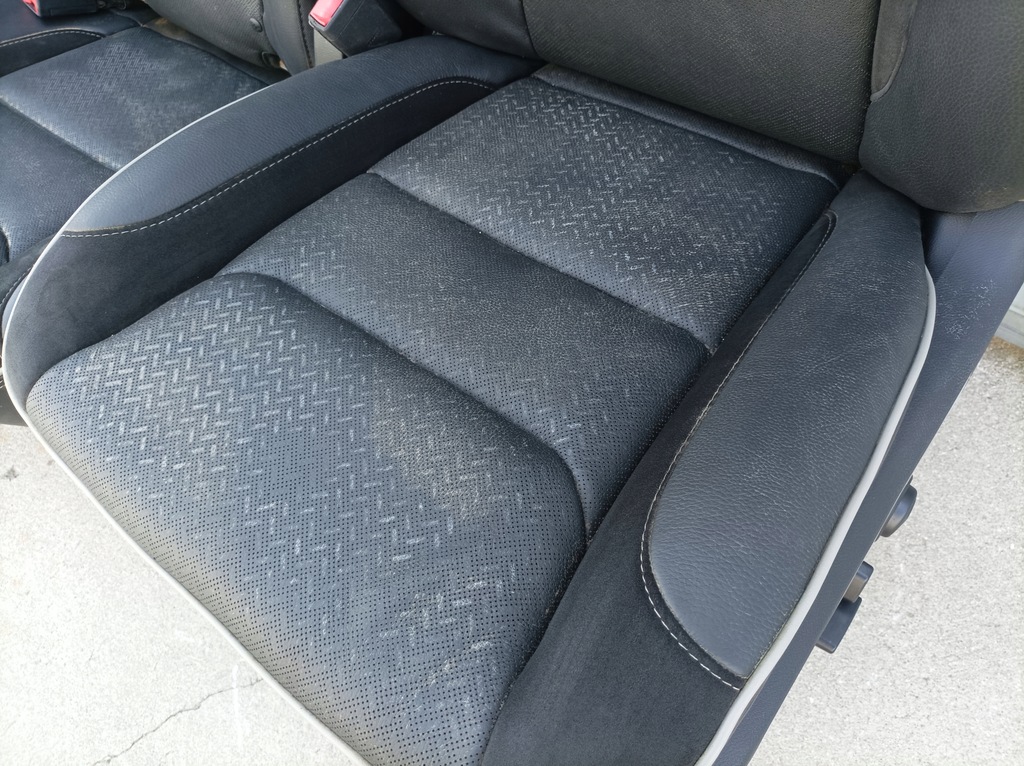 фото №15, Dodge ram 19- сиденья комплект laramie usa