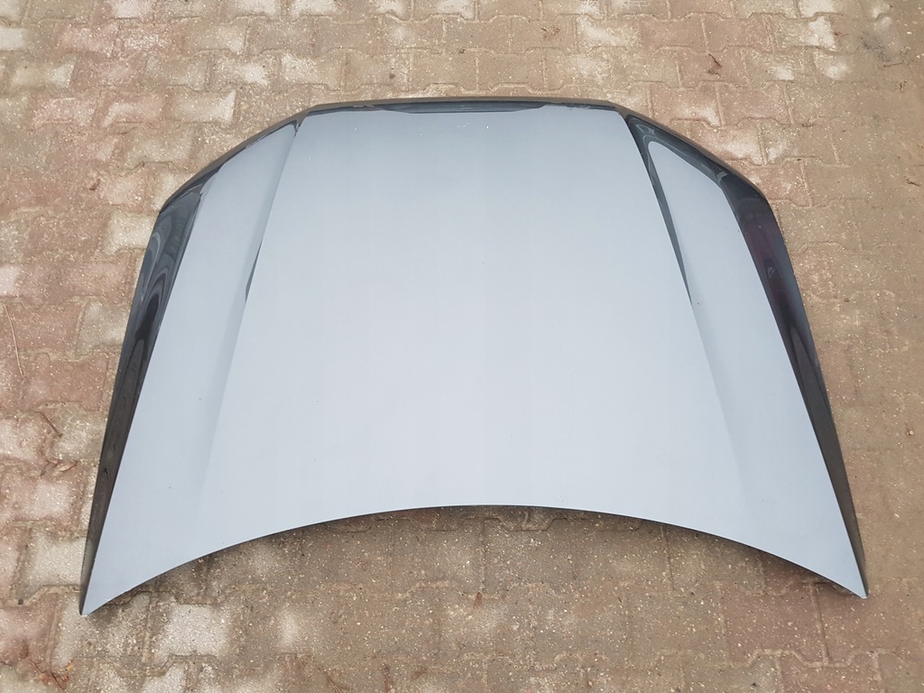 фото №11, Audi q7 4m капот