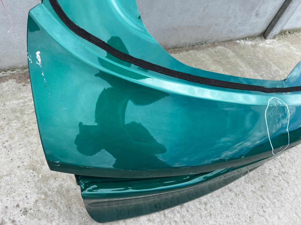 фото №3, Крышка багажника задняя задняя alfa romeo tonale