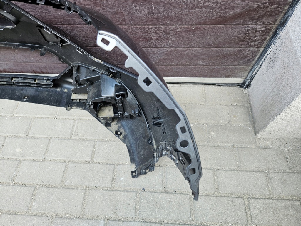 фото №8, Бампер перед передний citroen c4 iii 2020- 9834692580 + dol полный org