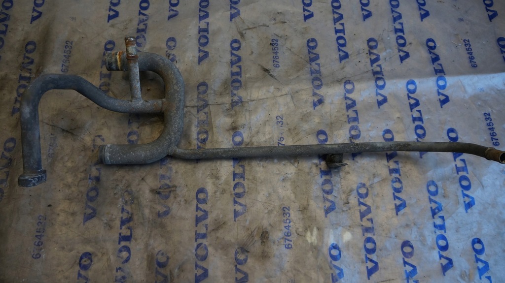 фото №1, Magistrara водяна трубка volvo 960 s90 v90 t5 swap