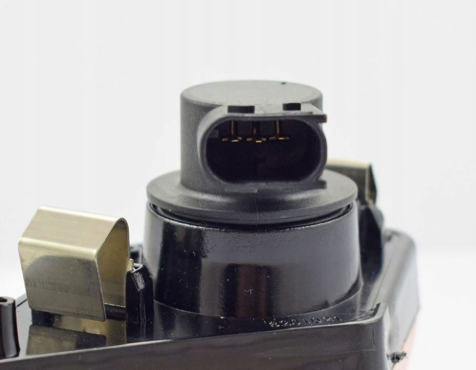 фото №4, Лампа поворотник mercedes actros mp4 левая kpl