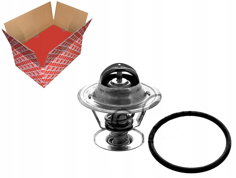 фото №5, Термостат audi vw feb