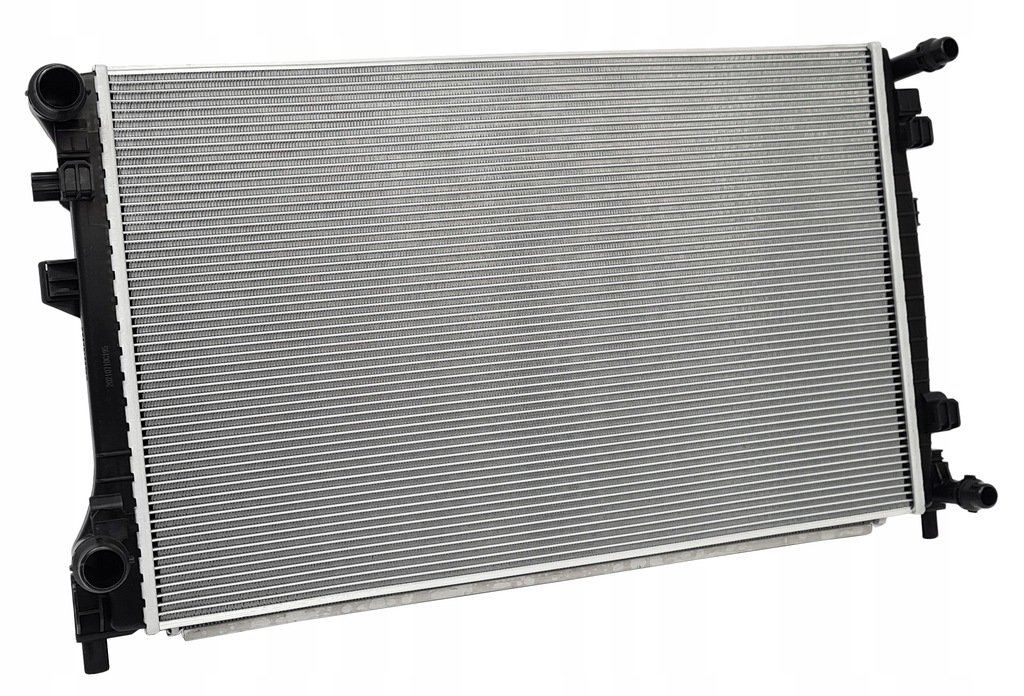 фото №3, Комплект радіатор vw golf viii tsi 5wa121251c