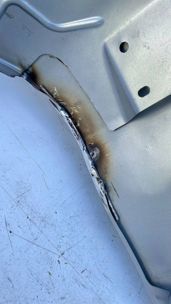 фото №5, Крыло перед левый alfa romeo stelvio 2016-