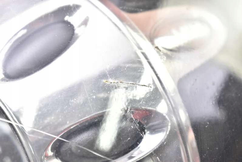 фото №10, Фара лівий лампа перед ксенон uk 9808249 mini cooper paceman s r61 12-16