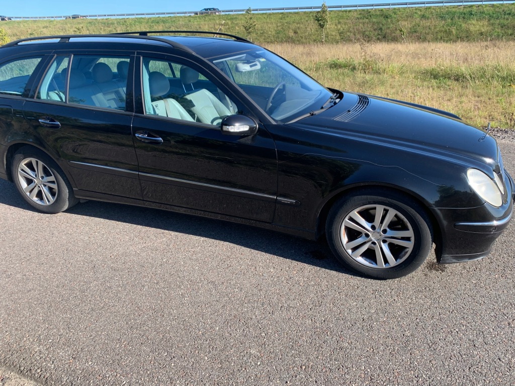 Купить Mercedes w211 дверь правый правое задний  задние 197 c197