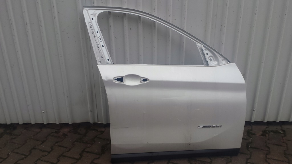 фото №1, Дверь pr.przód bmw f 48-49 x1