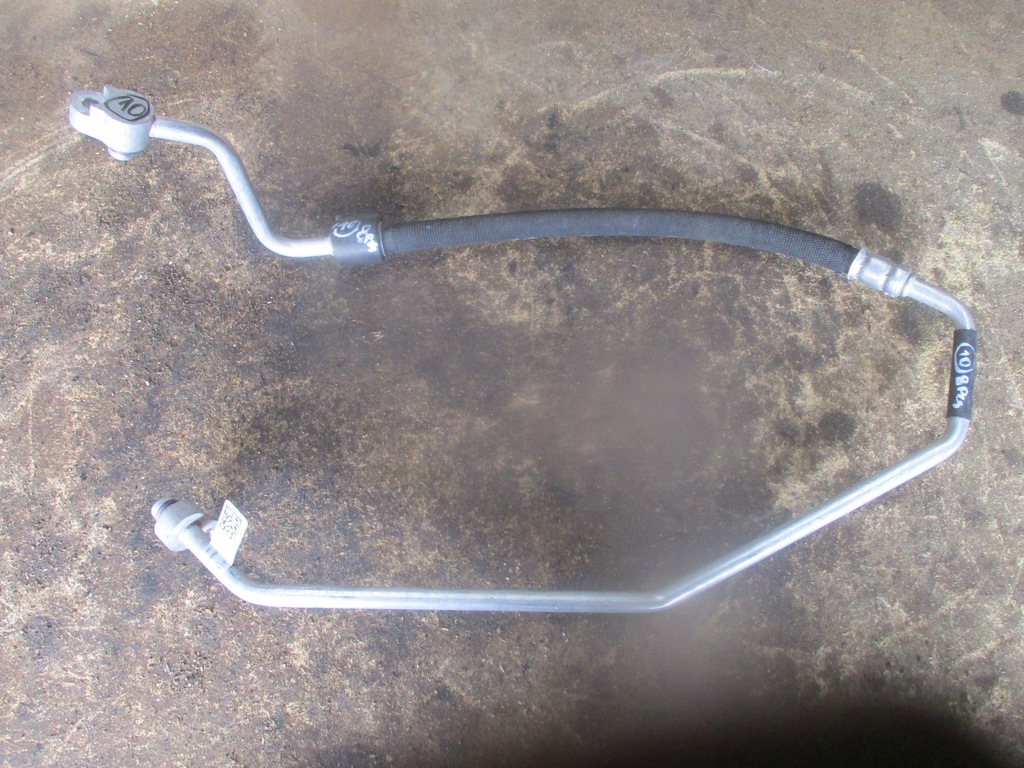 фото №1, Шланг кондиционера 4m0816721bc vw touareg iii