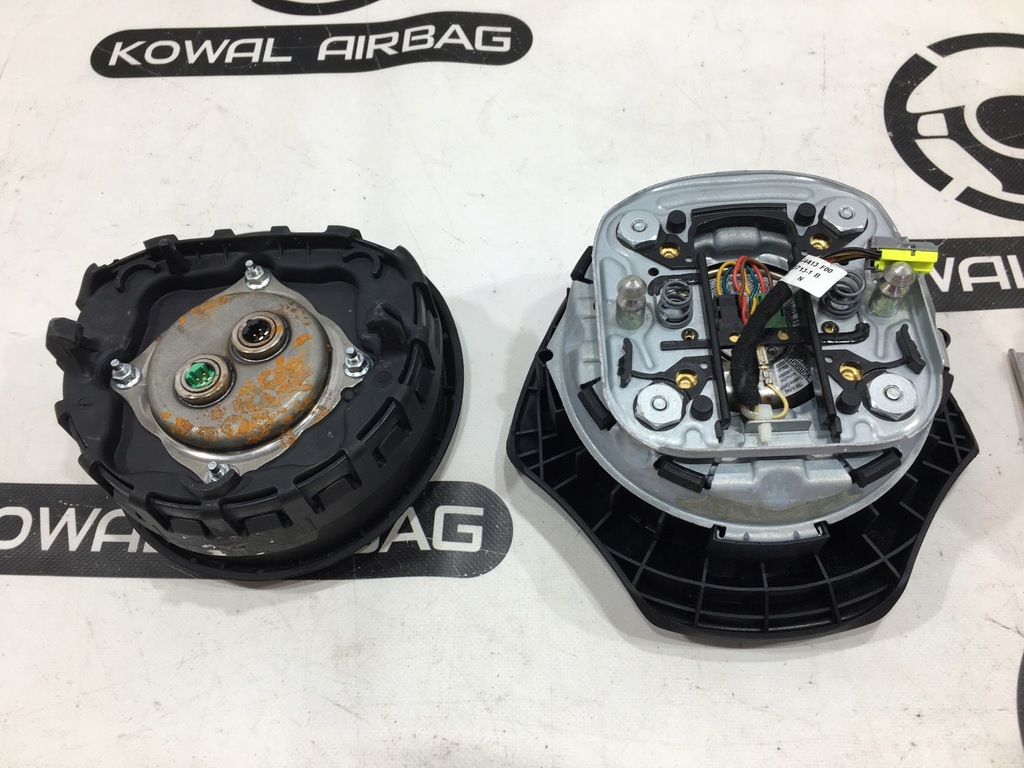 фото №8, Bmw 3 e90 e91 e92 e93 приборная панель консоль подушка безопасности натяжители оригинал демонтаж
