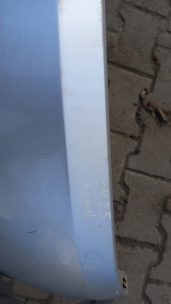 фото №5, Бампер задняя ford focus 99r hb