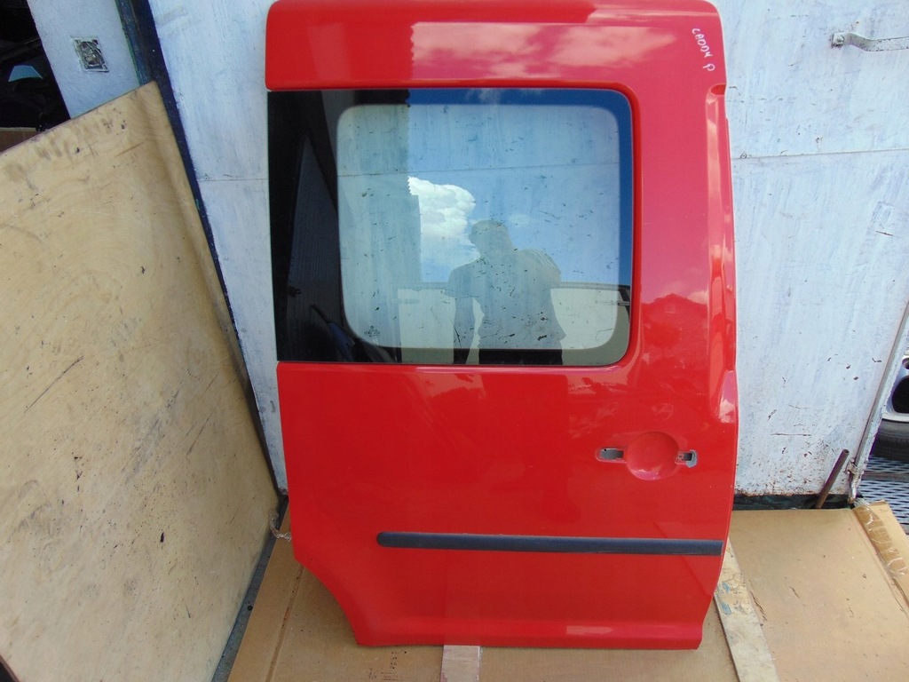 фото №1, Двері праве розсувні vw caddy iii lift 2010-2015