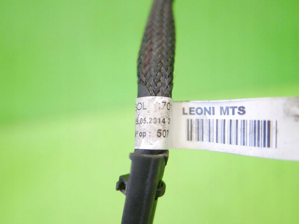 фото №7, Жгут электропроводка свеча peugeot 208 i phi 1.4 hdi