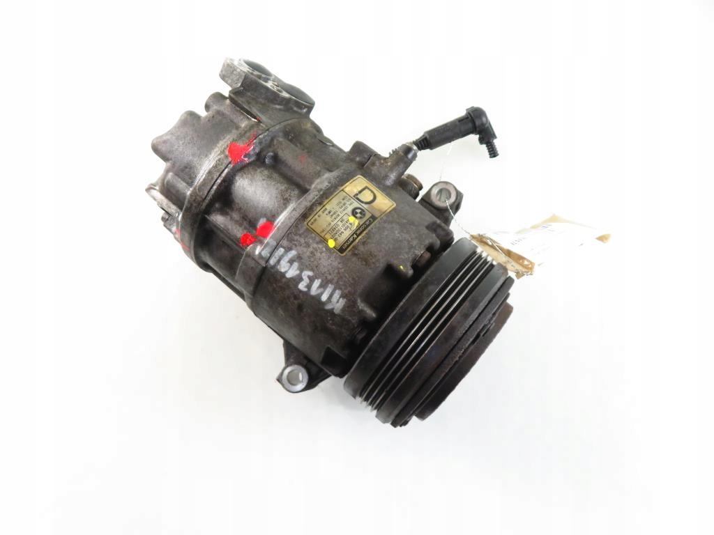 фото №6, Компрессор кондиционера bmw 3 e46 a4101130a021