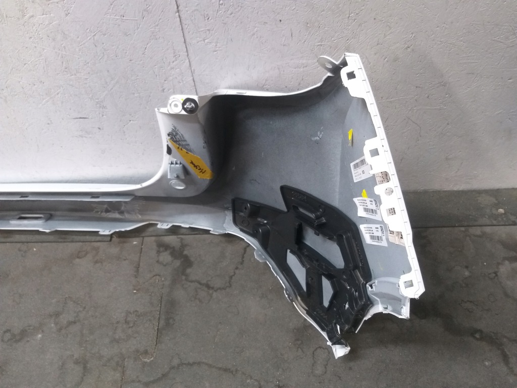 фото №6, Бампер задняя renault megane v 5 e tech