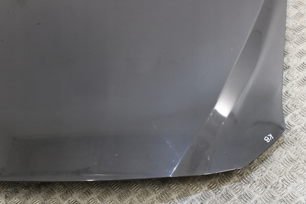 фото №4, Капот mazda cx5 ii 2 kb kf