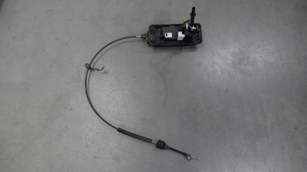 фото №1, Mini r55 r56 r57 r58 r59 r60 r61 механізм перемикання передач steptronic 7644233