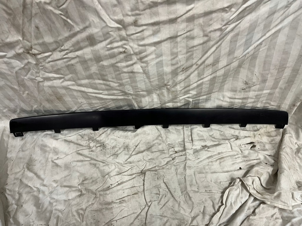 фото №1, Volvo xc90 ii lift r-design молдинг нижняя бампера передний 31694569