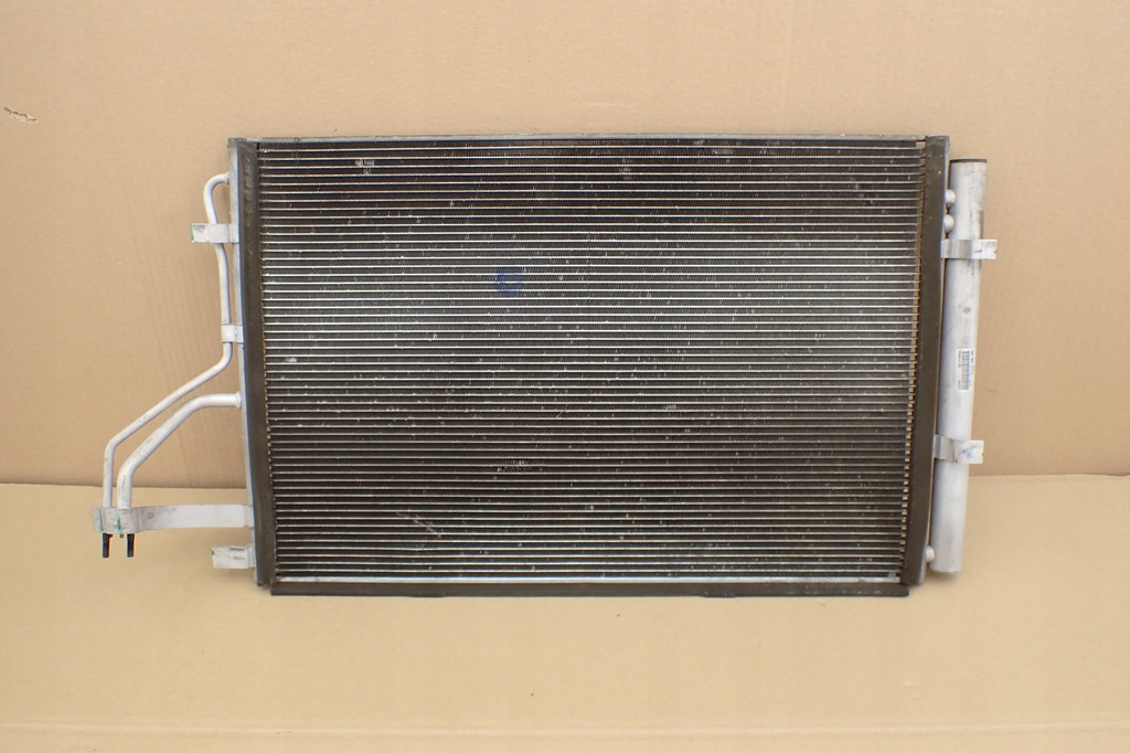 фото №8, Hyundai i30 kia ceed venga ix20 радиатор конденсатор кондиционера