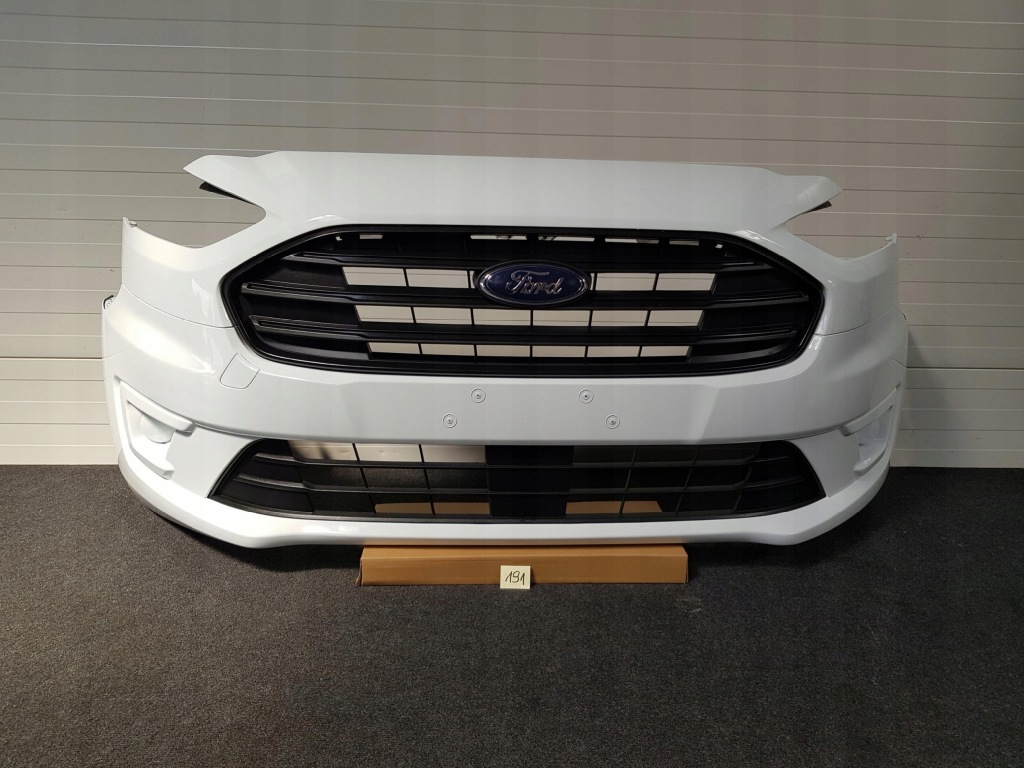 фото №1, Бампер передний kompletny ford transit connect ii lift