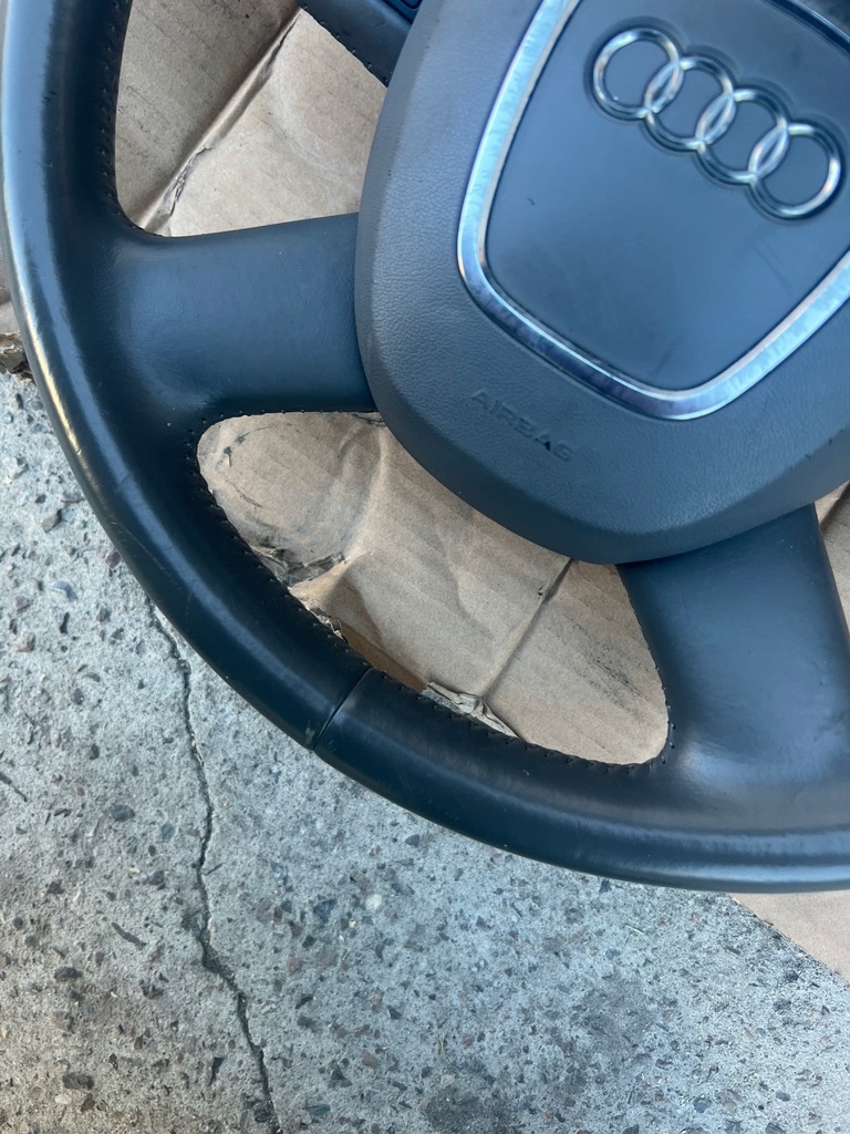 фото №7, Воздуховод мультифункция лепестки переключения f1 audi a8 d3