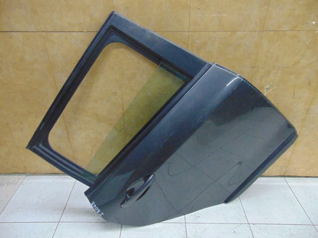 фото №1, Дверь задняя задние правое peugeot 2008 i