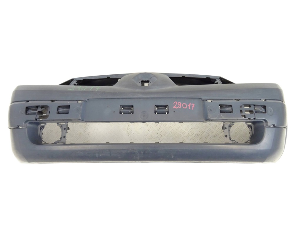 фото №1, Renault megane 2 ii бампер перед передний