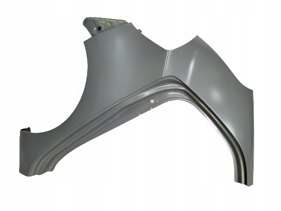 фото №1, Kia picanto 2 5d 2011-2017 задній правий крила задня