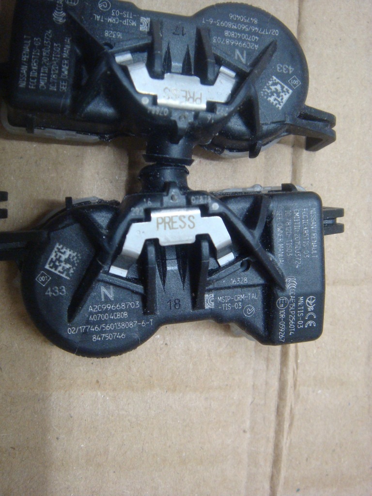 фото №5, Клапан датчик renault espace v megane 407004cb0b