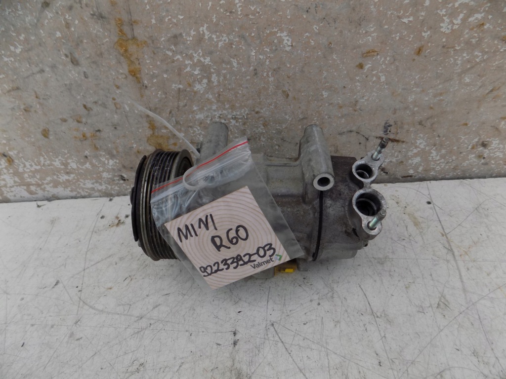 фото №1, Насос кондиционера mini cooper r60 9223392