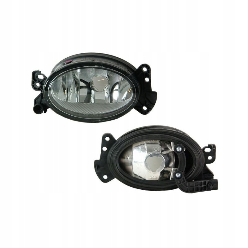 фото №1, Лампа mercedes gl x164 08.06-06.12 фара левый