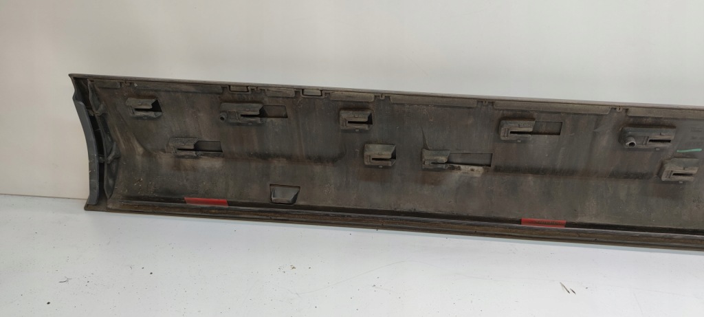 Молдинг з двері лівий перед audi q7 4l allroad 4l0853959d Київ