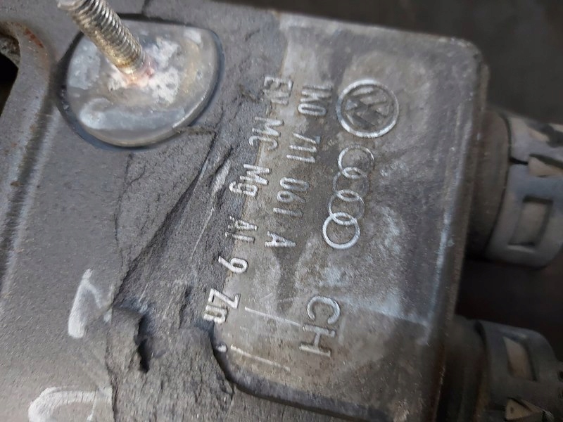 Кулиса кулиса  тросы переключения передач 1k0711061a audi a3 8p1 vw skoda Доставка