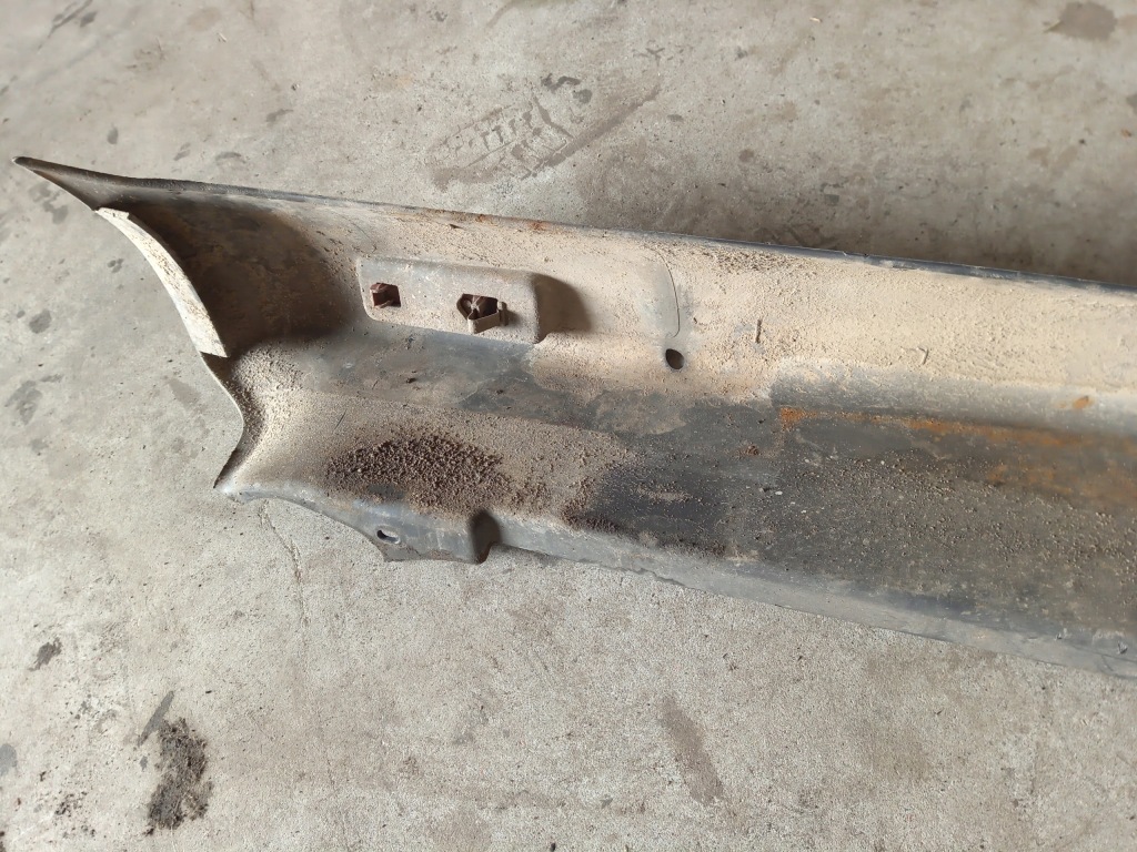 фото №14, Бампер задня renault trafic vivaro 8200200610 8200201431 91169354 91169378