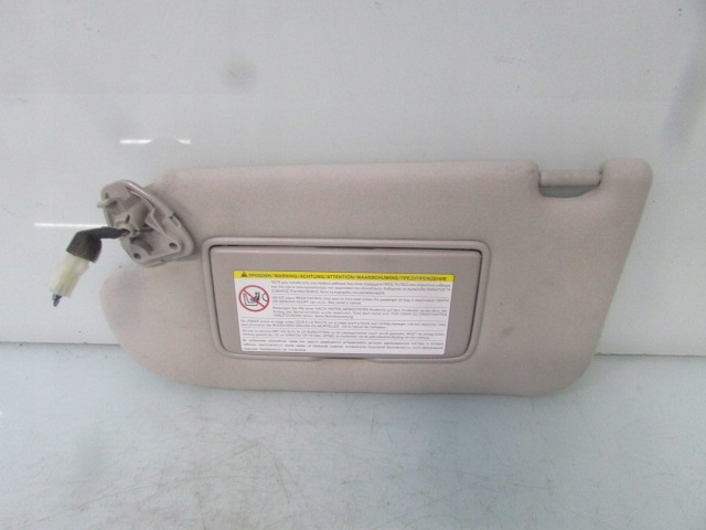 фото №1, M m35h 11r солцезащитный козырёк левая козырёк козырёк защита