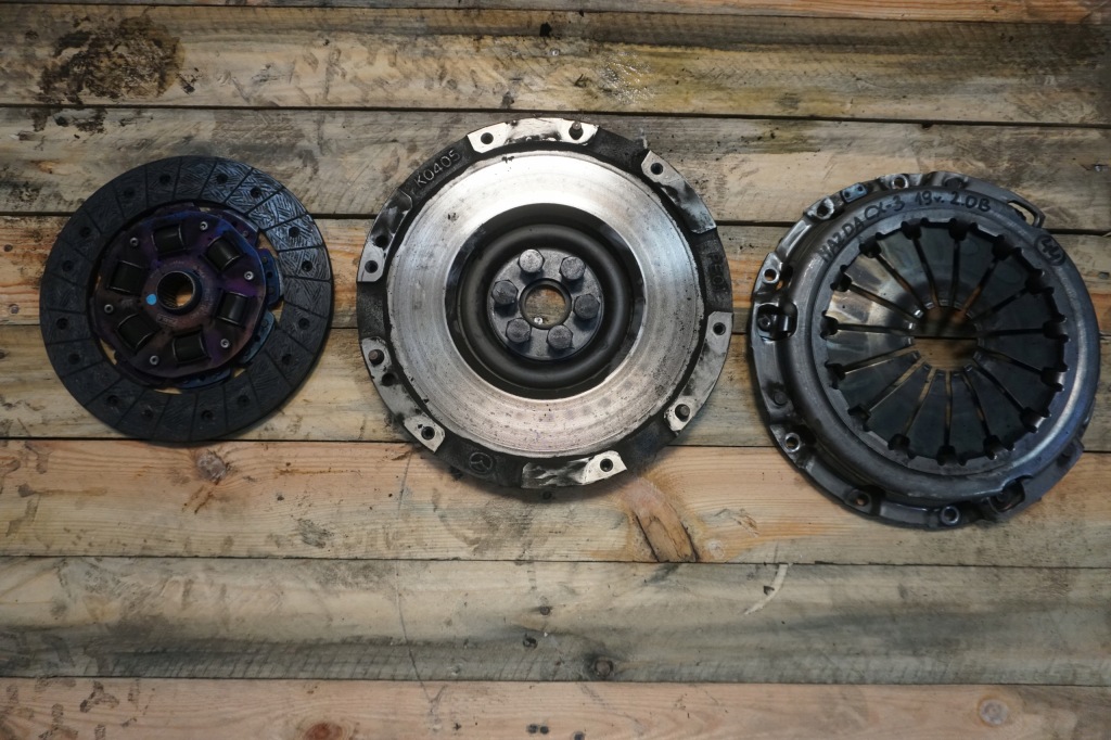 фото №1, Mazda cx-3 cx3 lift 2.0b зчеплення колесо маховик 2019rok pe-vps pexb