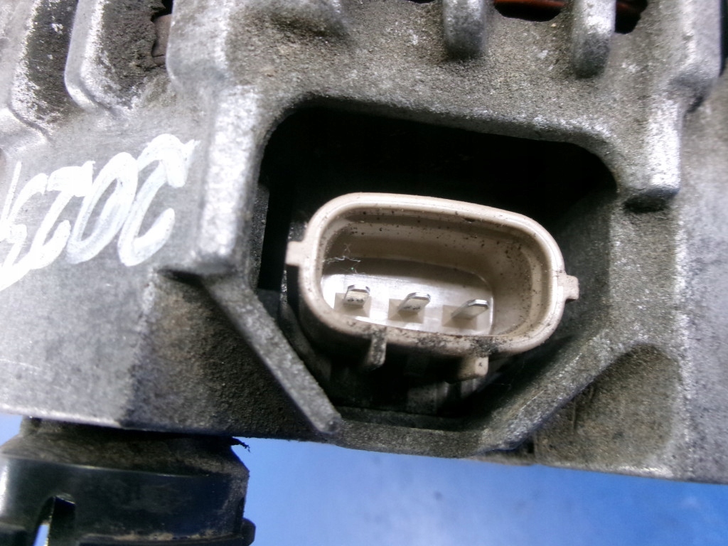 Nissan qashqai j10 1.6 16 генератор 23100bc00a mitsubishi a2tj0291ze в Украине