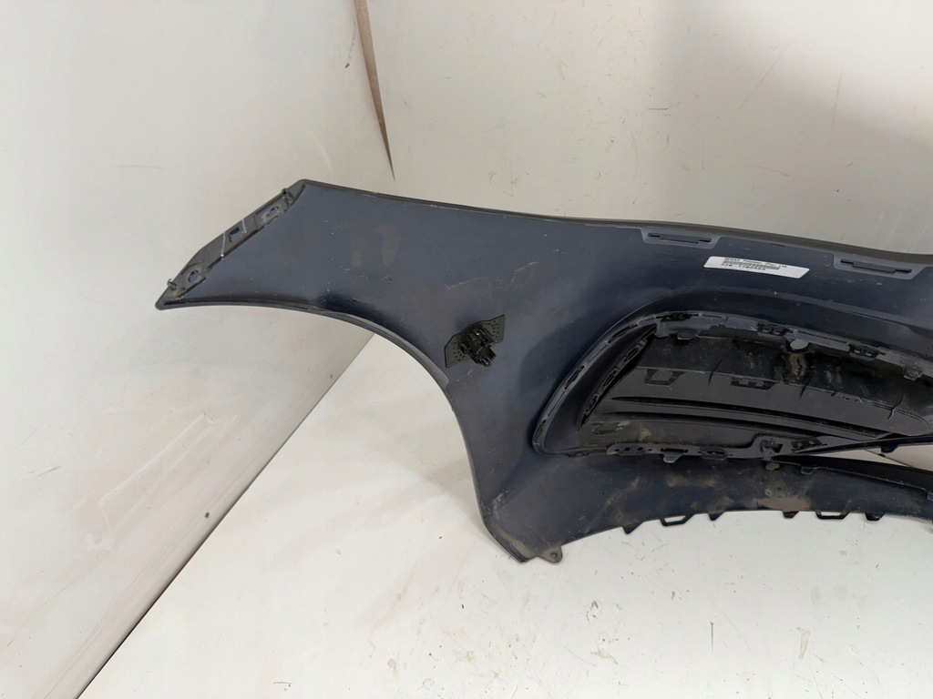 фото №13, Mercedes c klasa w206 a206 amg бампер перед передній решітка