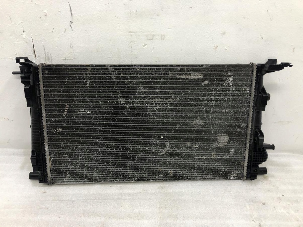 фото №9, Радіатор кондиціонера renault megane 1.9dci
