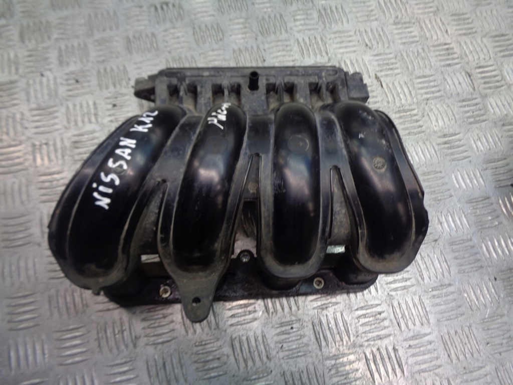 фото №1, Коллектор всасывающий nissan micra k12 1.2