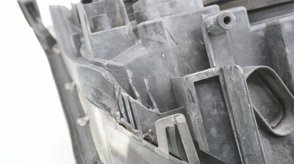 Saab 9-3 93 ii фара левый лампа левая передняя перед 03-07 r Киев