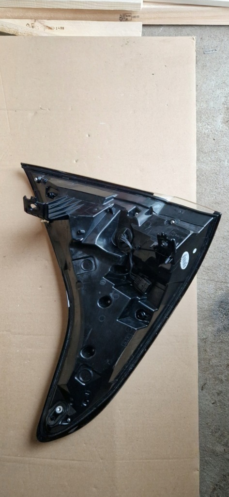 фото №6, Renault espace v лампа задня задня права