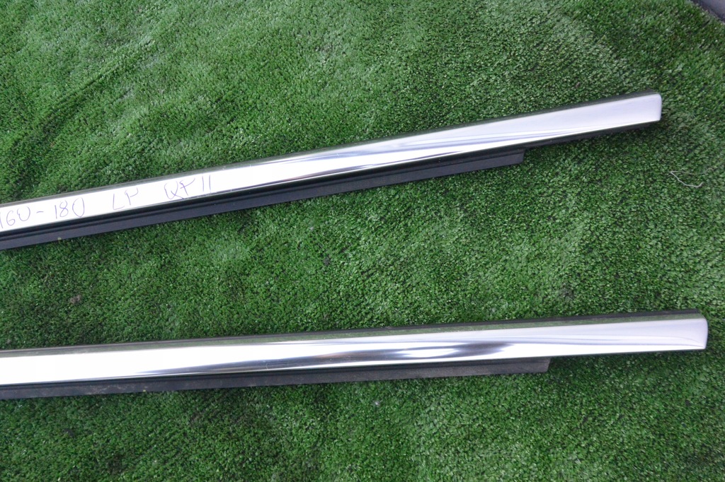 фото №4, Молдинг двері ліва перед ghibli quattroporte