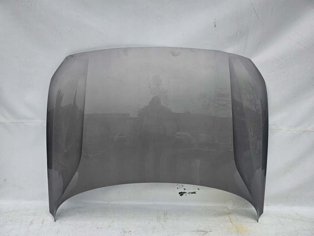 фото №1, Капот крышка двигателя polestar ii 2 2019- orginał